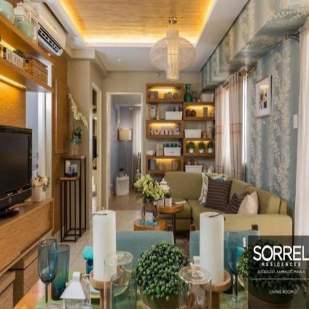 Sorrel Residences Condo Apartment By Fe Manila Luaran gambar