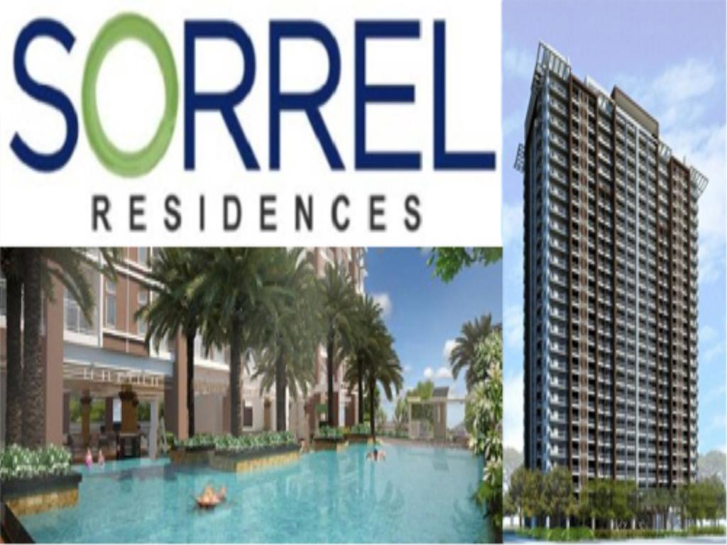 Sorrel Residences Condo Apartment By Fe Manila Luaran gambar