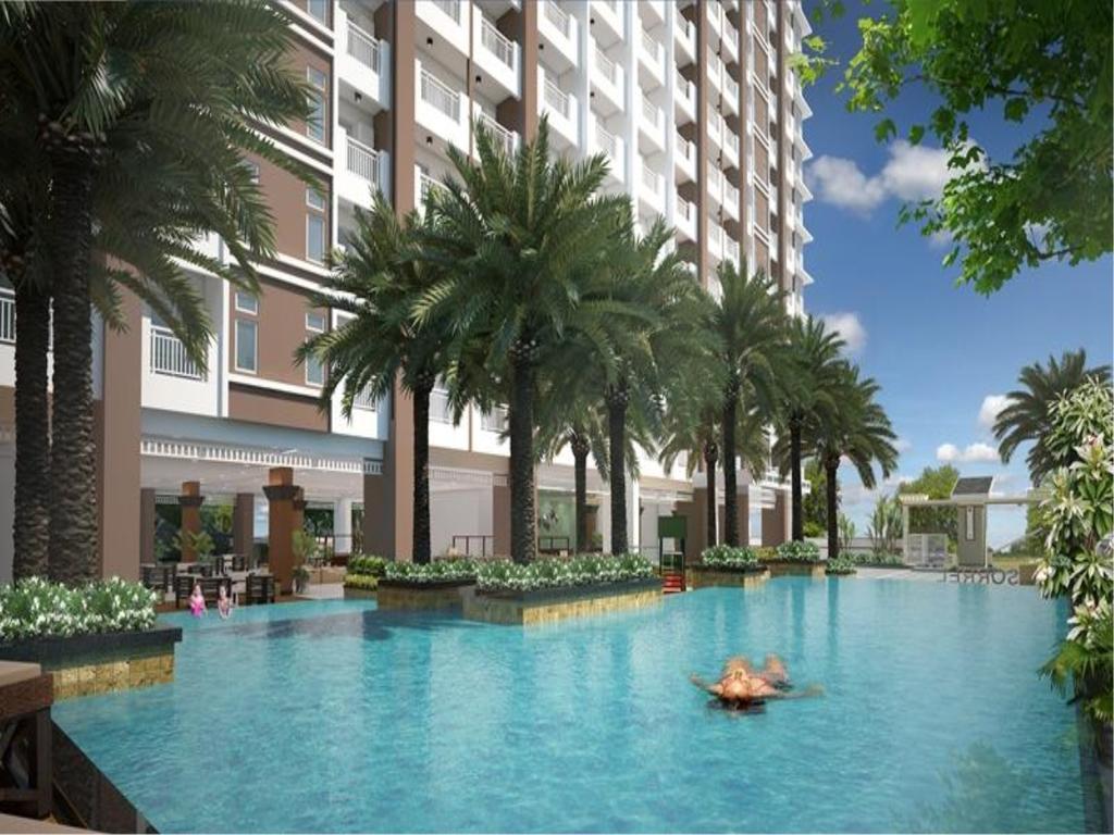 Sorrel Residences Condo Apartment By Fe Manila Luaran gambar