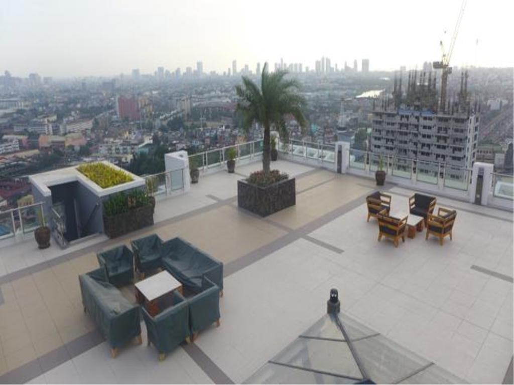 Sorrel Residences Condo Apartment By Fe Manila Luaran gambar