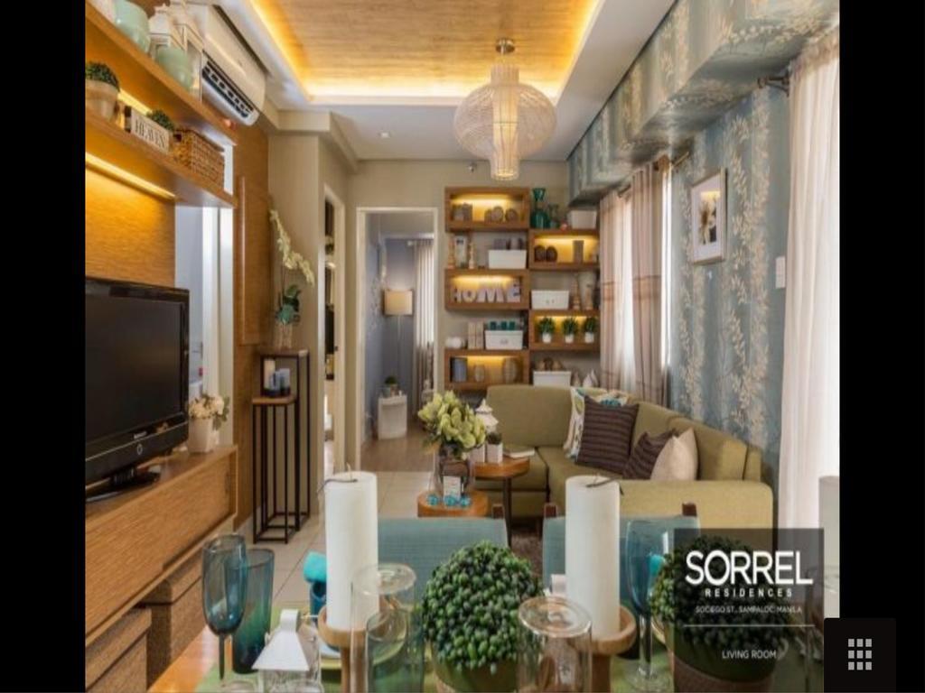 Sorrel Residences Condo Apartment By Fe Manila Luaran gambar