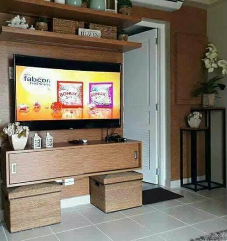 Sorrel Residences Condo Apartment By Fe Manila Luaran gambar
