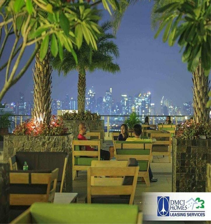 Sorrel Residences Condo Apartment By Fe Manila Luaran gambar