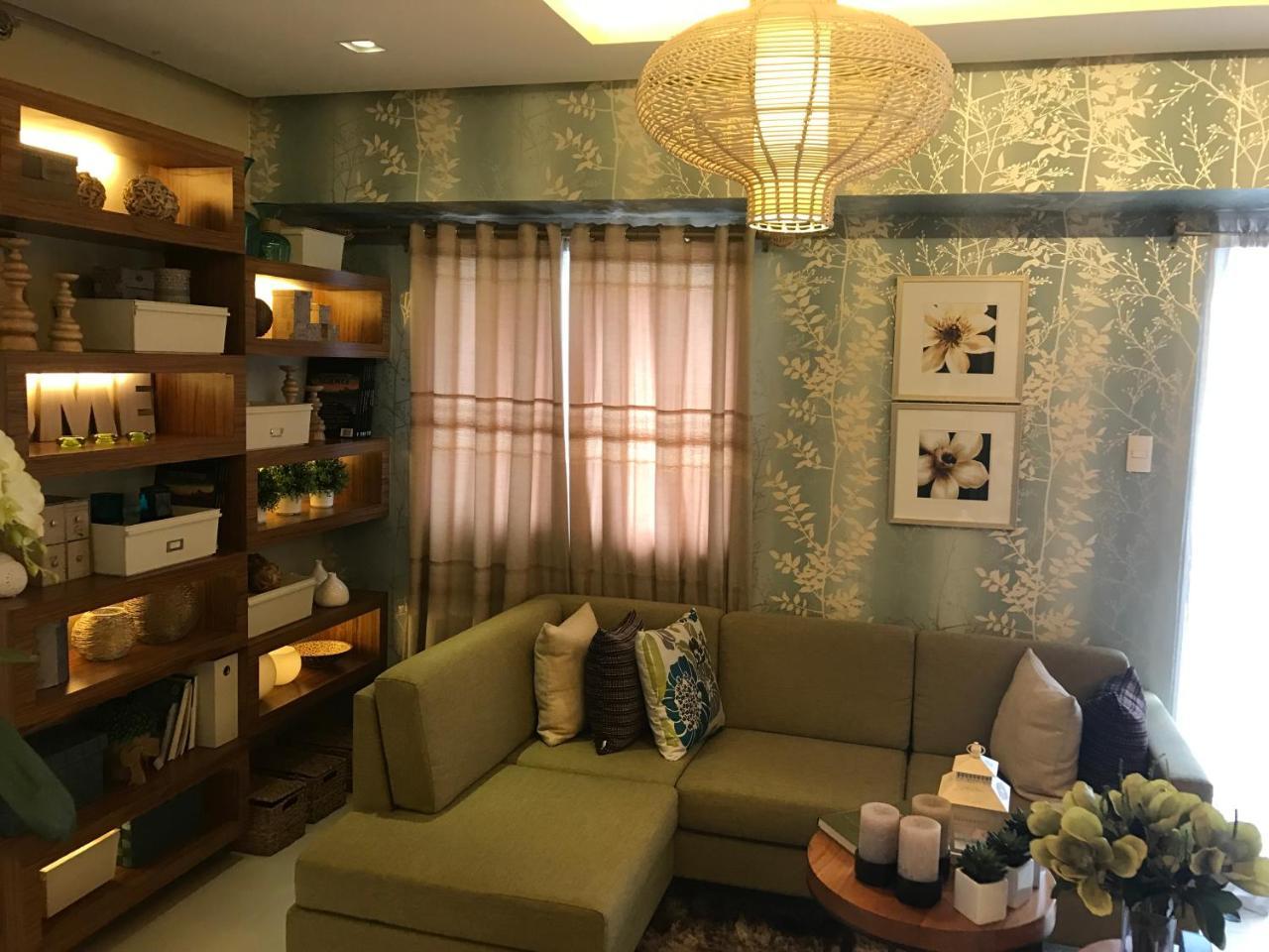 Sorrel Residences Condo Apartment By Fe Manila Luaran gambar