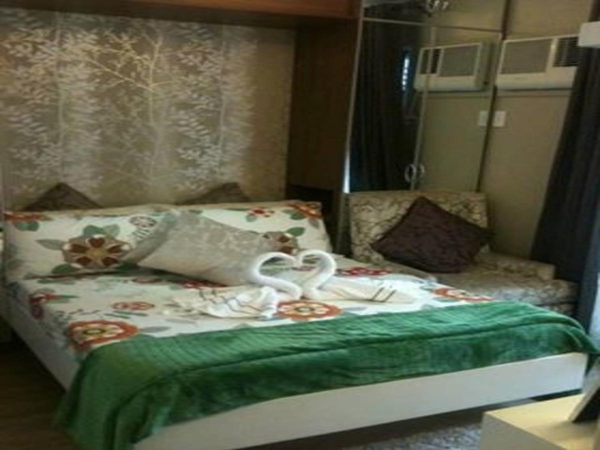 Sorrel Residences Condo Apartment By Fe Manila Luaran gambar