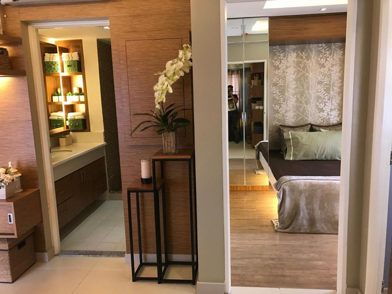 Sorrel Residences Condo Apartment By Fe Manila Luaran gambar